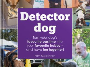 cover of detector dog manual