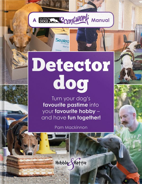 cover of detector dog manual