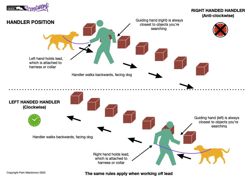 Handling Position Infographics Set - Image 8
